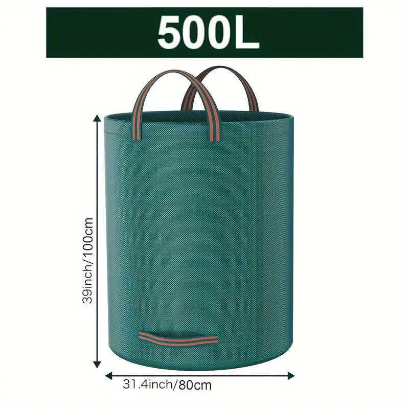 ZenGrow Heavy-Duty Bag — multiple size options for greenhouse and garden cleanup