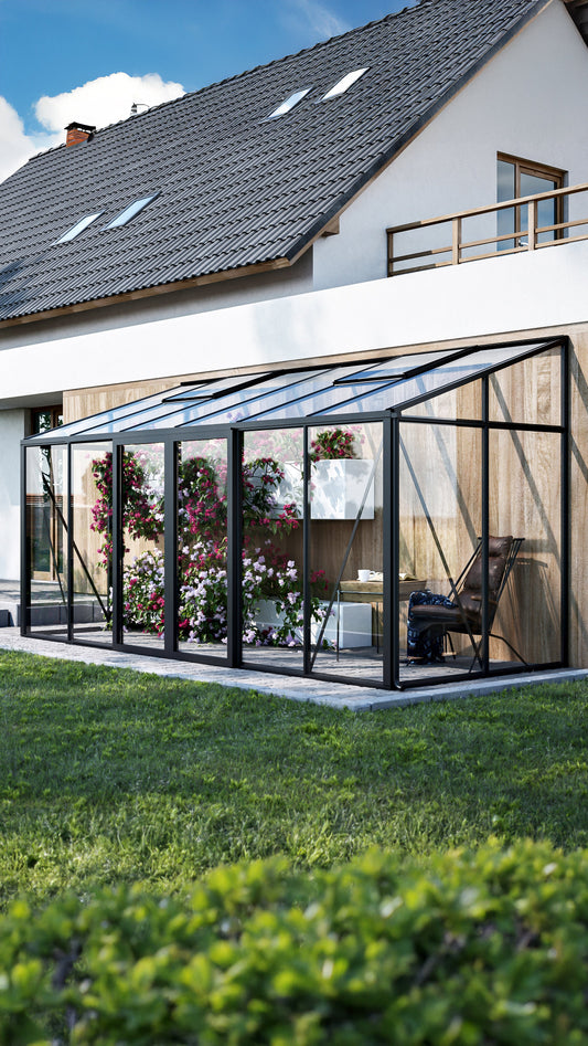 Aurora Lean-To XL — story view