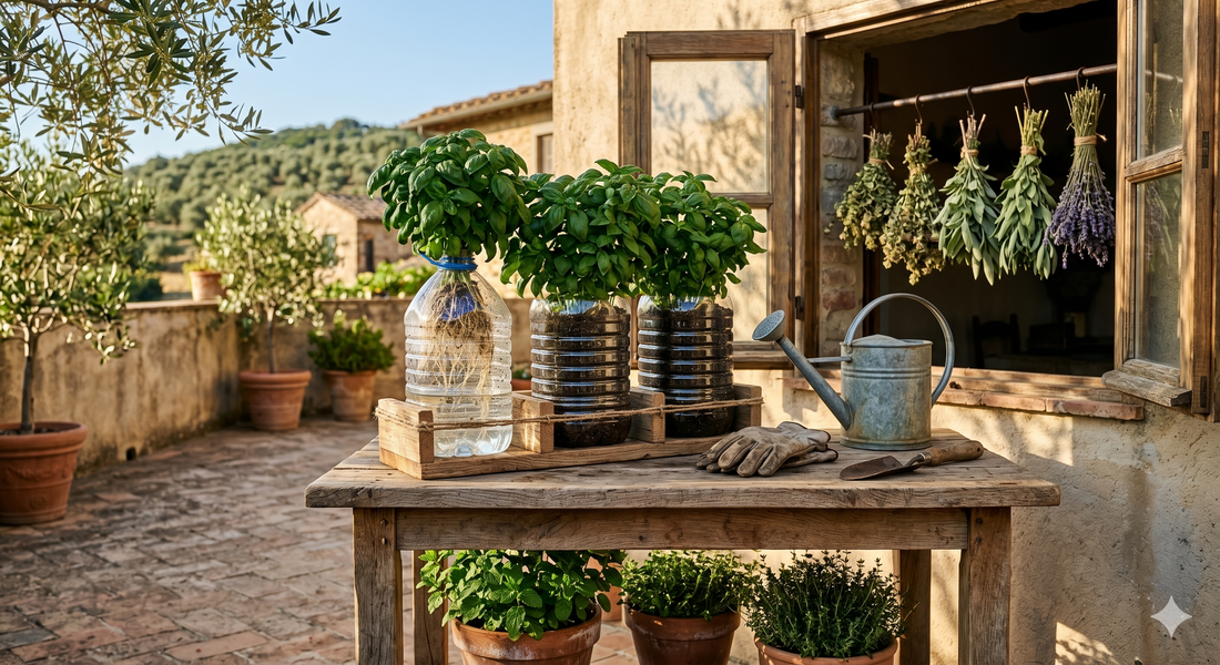 From Bottle to Greenhouse: How Fresh Basil Changes Everything