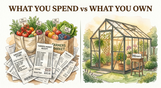 How Much Does a Greenhouse Cost? A Realistic US Buyer's Guide