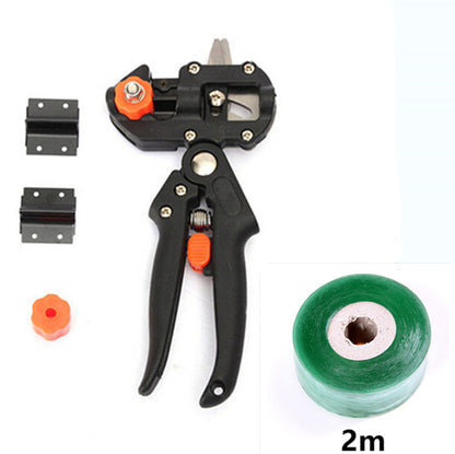 ZenGrow Grafting Kit — multiple blade attachments for different grafting cuts