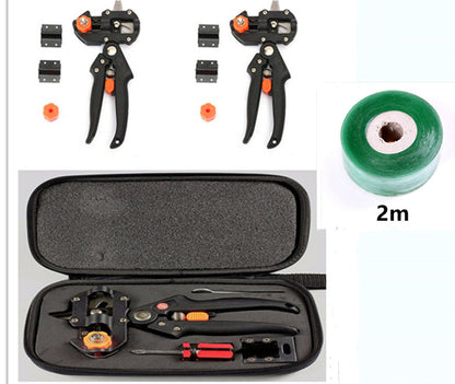 ZenGrow Grafting Tool — omega, V-cut and U-cut blade options included
