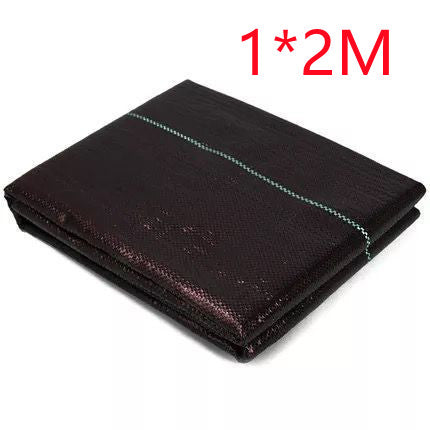 ZenGrow Ground Cover — permeable fabric allows water drainage in greenhouse beds