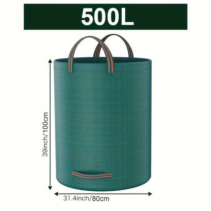 ZenGrow Heavy-Duty Bag — multiple size options for greenhouse and garden cleanup