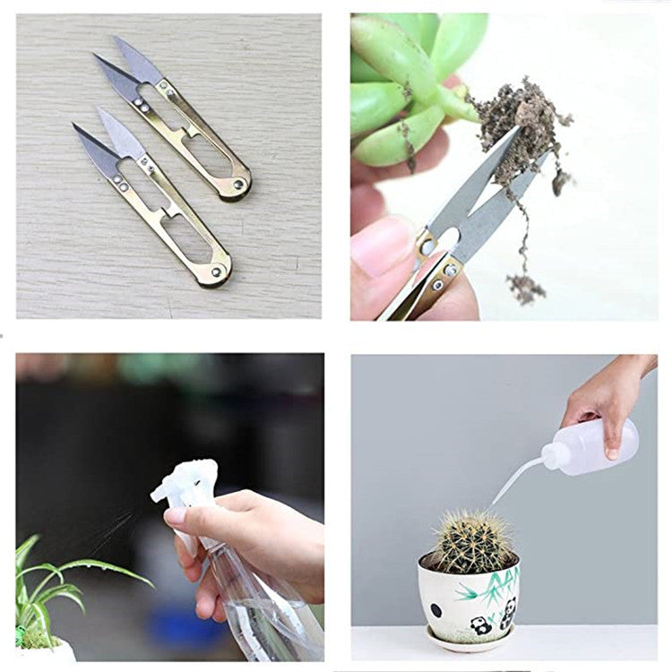 ZenGrow 14-Piece Set — ergonomic handles for comfortable greenhouse gardening