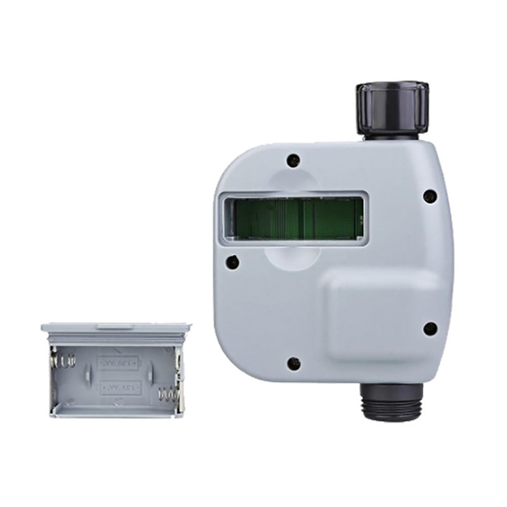 ZenGrow Smart Timer — WiFi and Bluetooth connectivity options for remote control