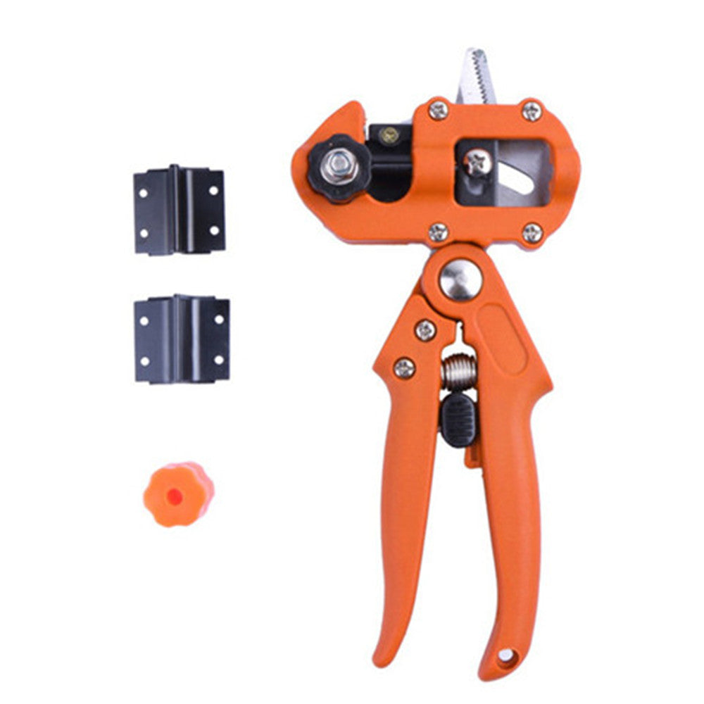 ZenGrow Grafting Set — complete kit with storage case and replacement blades