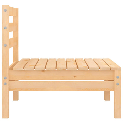 ZenGrow Modular Sofa — single section showing dimensions and seat depth