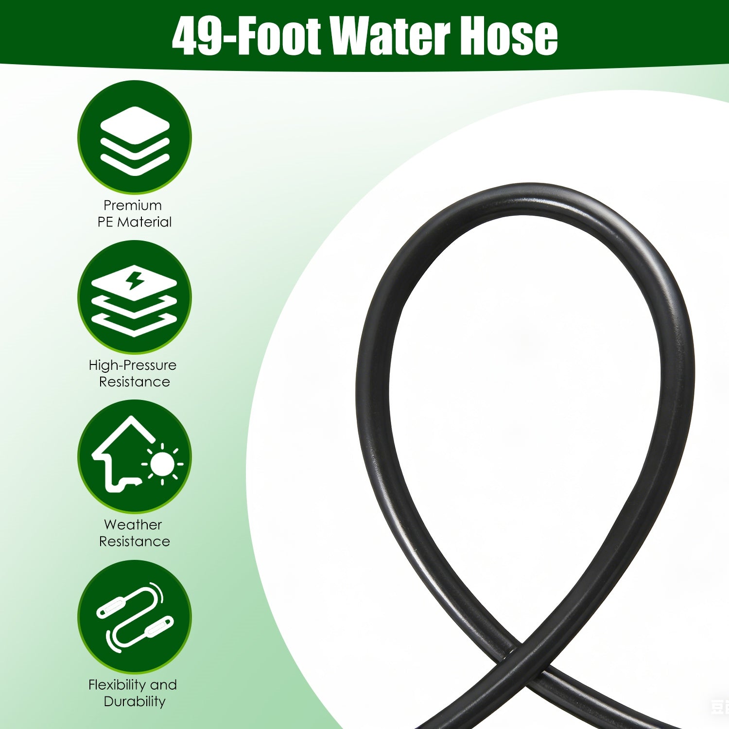 ZenGrow Drip Irrigation — adjustable flow emitter for different plant water needs