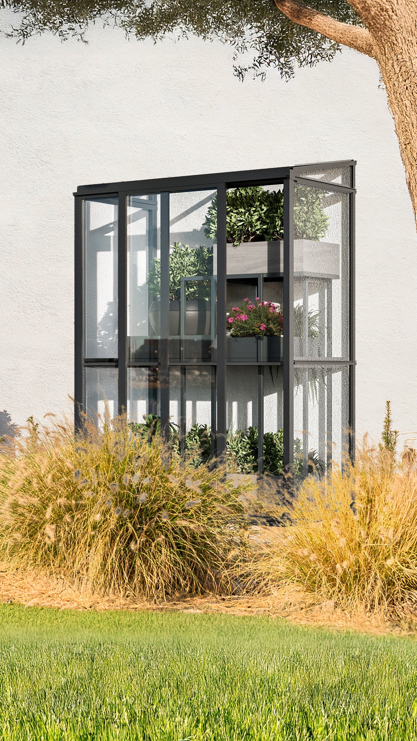 Aurora Mini Lean-To — story view