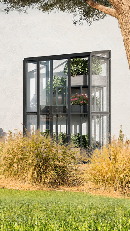 Aurora Mini Lean-To — story view