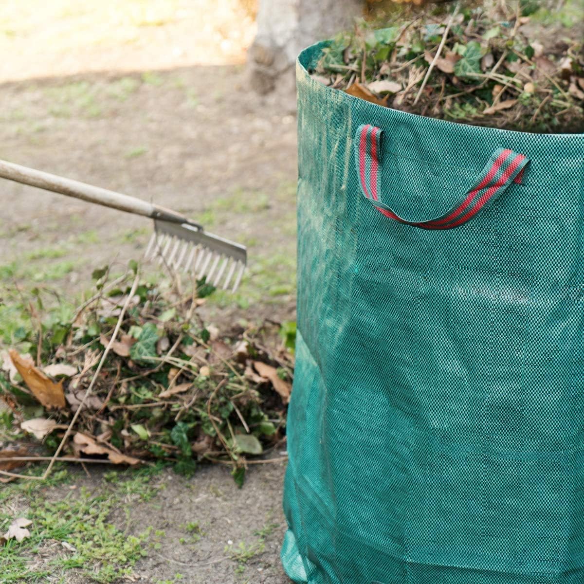 ZenGrow Waste Bag — large capacity for greenhouse plant debris and cuttings